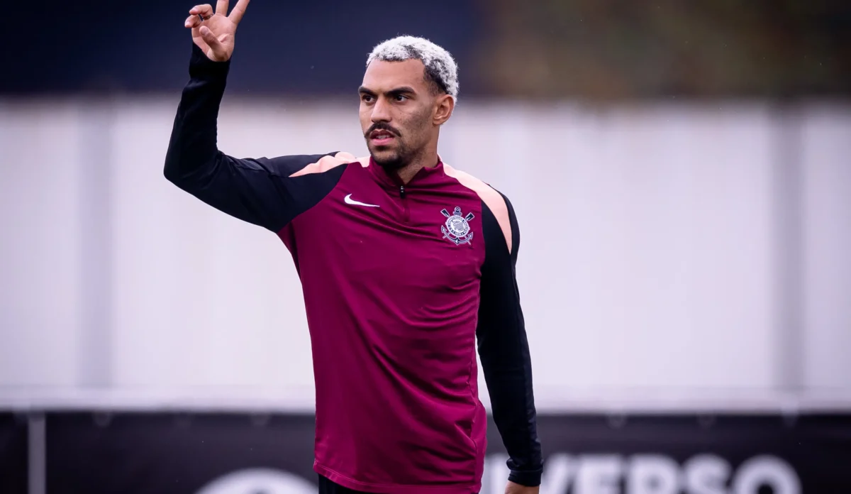 Corinthians viaja para La Plata antes de duelo com Estudiantes pela Libertadores