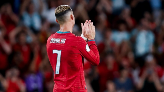 Cristiano Ronaldo deixa concentração de Portugal antes de jogo contra a Dinamarca