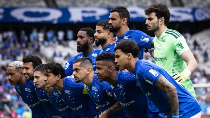 Cruzeiro tem cinco jogadores na pré-lista de Ancelotti para a Seleção