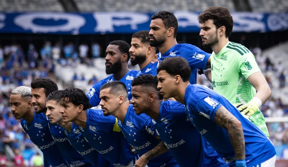 Cruzeiro tem cinco jogadores na pré-lista de Ancelotti para a Seleção