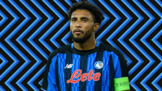 Éderson fica na Atalanta após negócio com o Manchester United fracassar