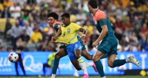 Brasil vence a Austrália por 4 a 2 em amistoso com duas viradas