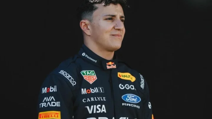 Hadjar desfalca a Red Bull no GP da Espanha, e Lawson é mantido