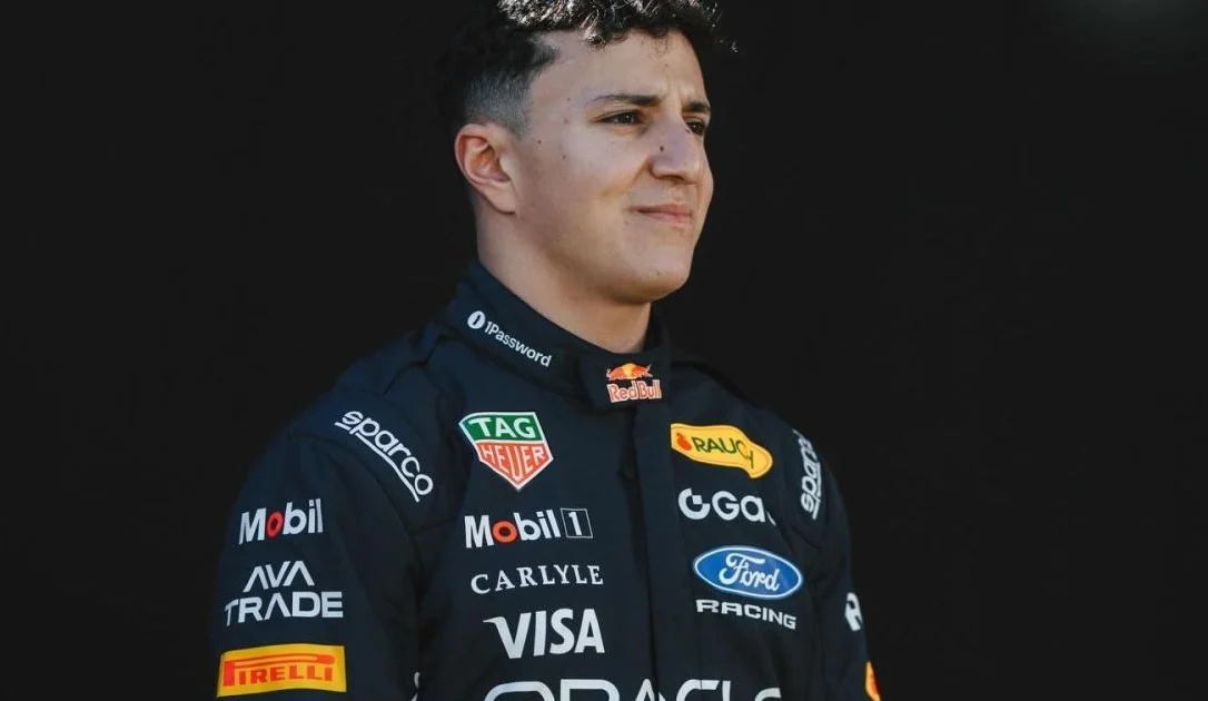 Hadjar desfalca a Red Bull no GP da Espanha, e Lawson é mantido