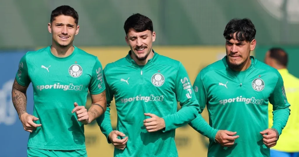 Uruguai convoca Emiliano Martínez, do Palmeiras, para vaga de Valverde