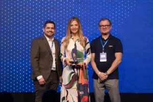 Leila Pereira supera presidente do Flamengo e vence prêmio Confut