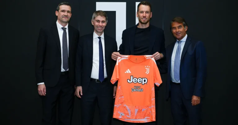 Juventus anuncia retorno de Neto com contrato até junho de 2027