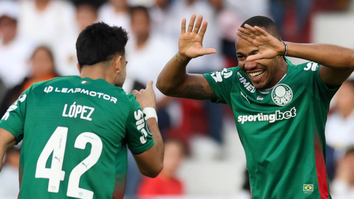 Palmeiras garante R$ 37,3 milhões com vaga na semifinal da Libertadores