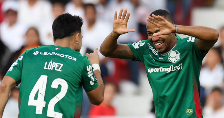 Palmeiras garante R$ 37,3 milhões com vaga na semifinal da Libertadores