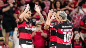 Bruno Henrique decide para o Flamengo e valoriza compromisso com o clube