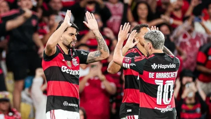 Bruno Henrique decide para o Flamengo e valoriza compromisso com o clube
