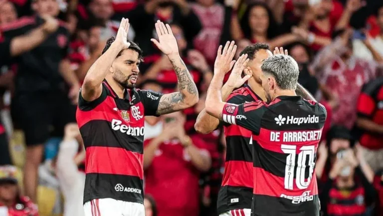 Bruno Henrique decide para o Flamengo e valoriza compromisso com o clube