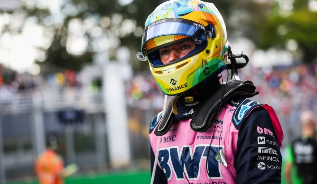 Pierre Gasly surpreende e conquista pole inédita no GP da Itália de F1