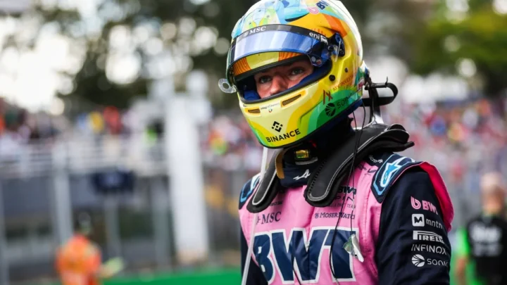 Pierre Gasly surpreende e conquista pole inédita no GP da Itália de F1