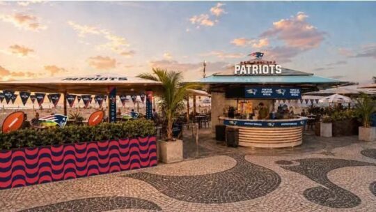 Patriots e Seahawks têm desfalques importantes na abertura da NFL
