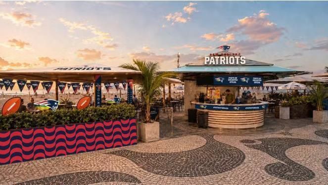 Patriots e Seahawks têm desfalques importantes na abertura da NFL