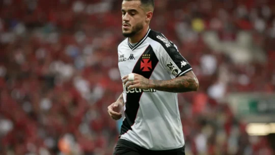 Philippe Coutinho deve reforçar o Santos até o fim do ano e se juntar a Neymar