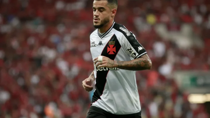 Philippe Coutinho deve reforçar o Santos até o fim do ano e se juntar a Neymar