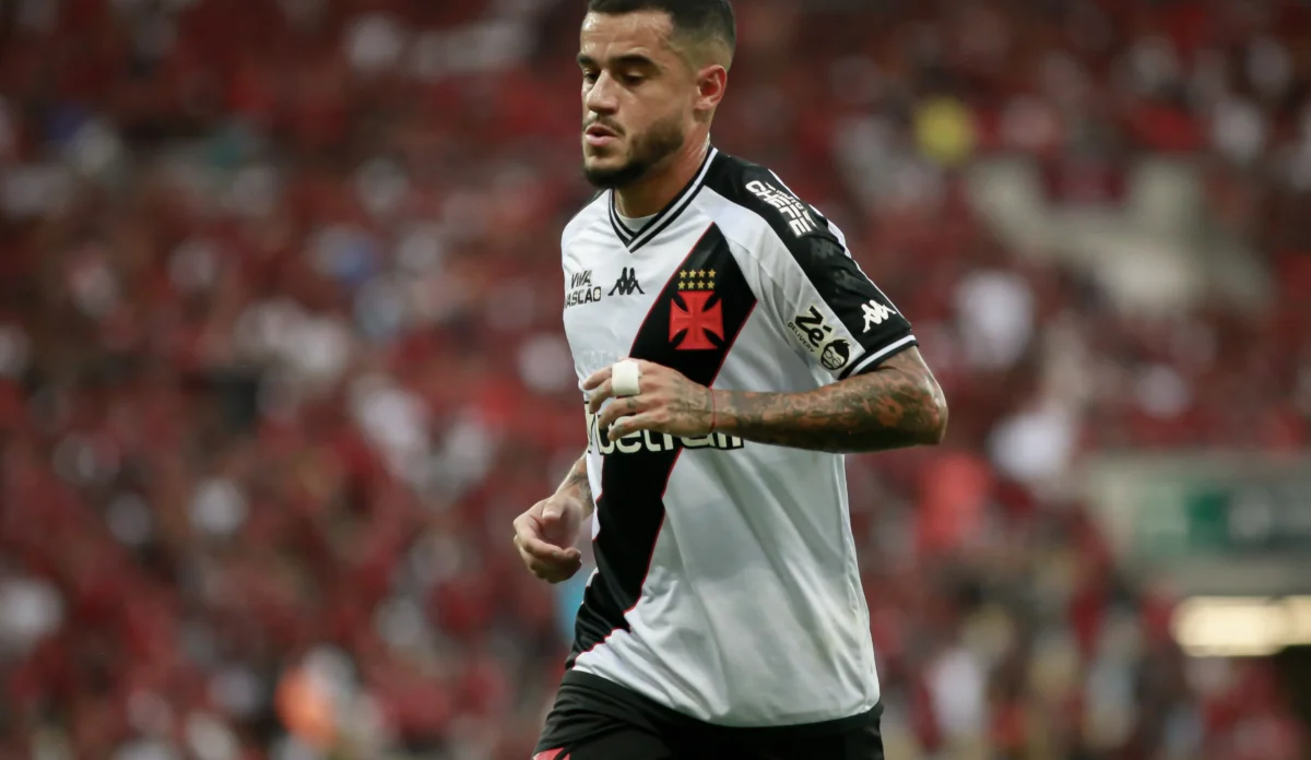Philippe Coutinho deve reforçar o Santos até o fim do ano e se juntar a Neymar