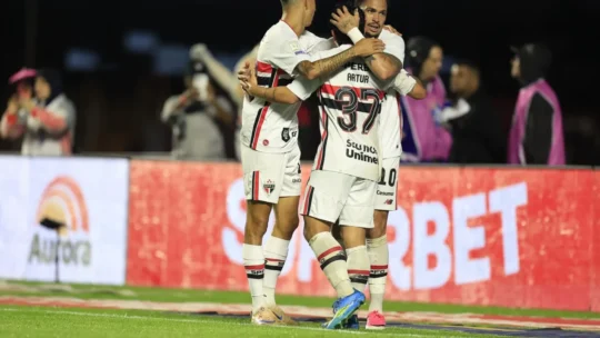 São Paulo conclui ajustes para duelo de ida contra o Boca Juniors