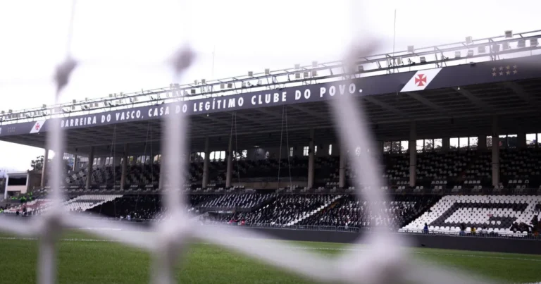 Justiça autoriza venda de 90% da SAF do Vasco e empréstimo de até R$ 150 milhões