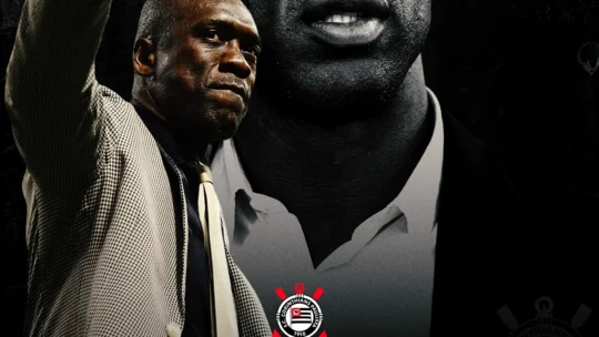 Corinthians anuncia Clarence Seedorf como técnico até dezembro de 2027