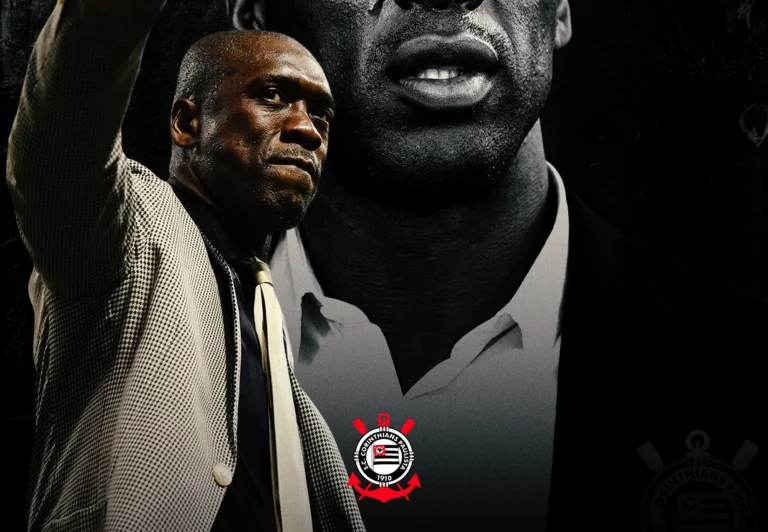 Corinthians anuncia Clarence Seedorf como técnico até dezembro de 2027