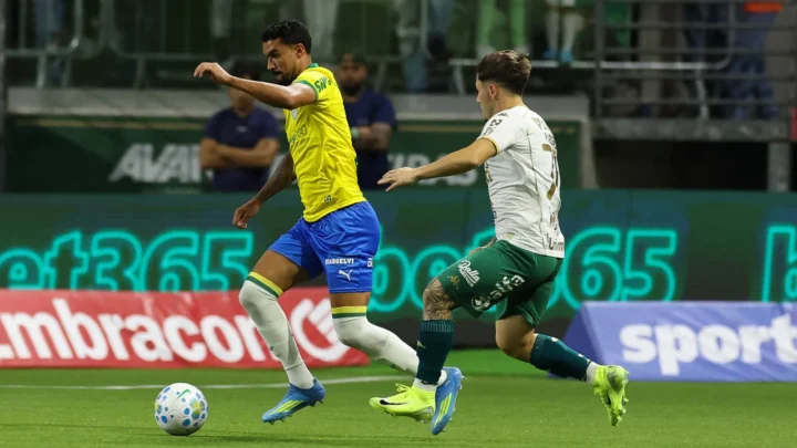 Jefté testa positivo para furosemida e aceita suspensão provisória no Palmeiras