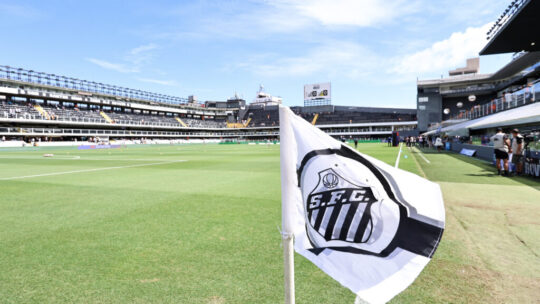 Santos inicia venda de ingressos para duelo com o Bahia na Vila Belmiro