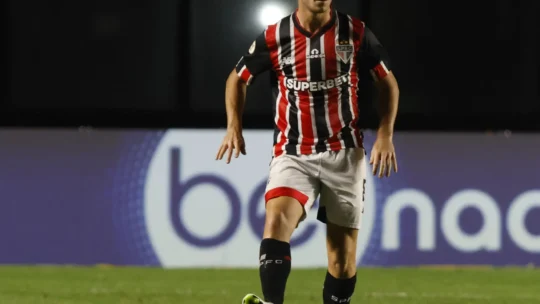 São Paulo sofre segundo transfer ban da Fifa em 2026 por dívida ligada a Galoppo