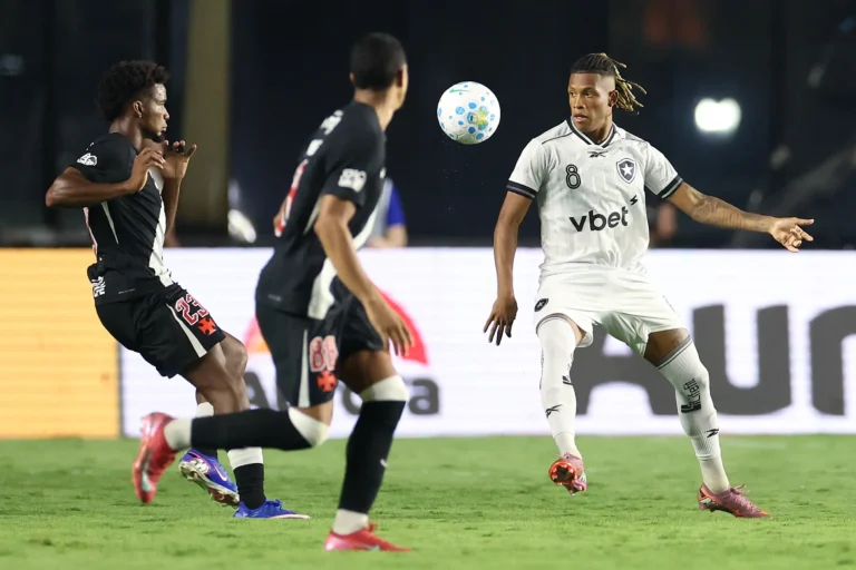Botafogo x Vasco: onde assistir, histórico e prováveis escalações pelo Brasileirão
