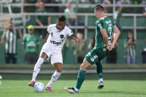 Botafogo x Chapecoense: onde assistir e escalações pelo Brasileirão