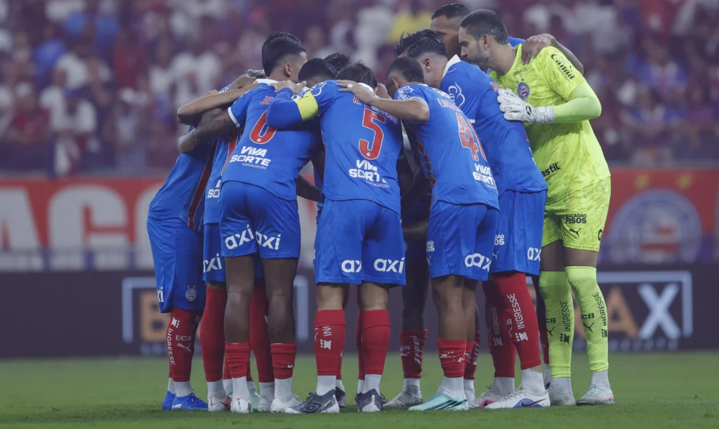 Ronaldo pede desculpas após derrota do Bahia e aponta pior jogo em casa na temporada