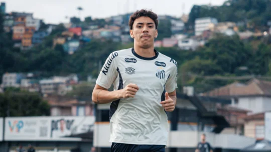Gabriel Bontempo aparece na pré-lista da Seleção para amistosos de novembro