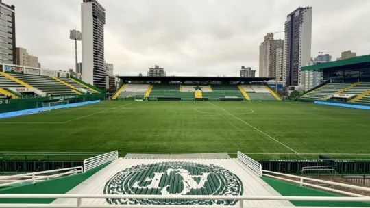 Chapecoense x Fluminense: veja horário e onde assistir pelo Brasileirão