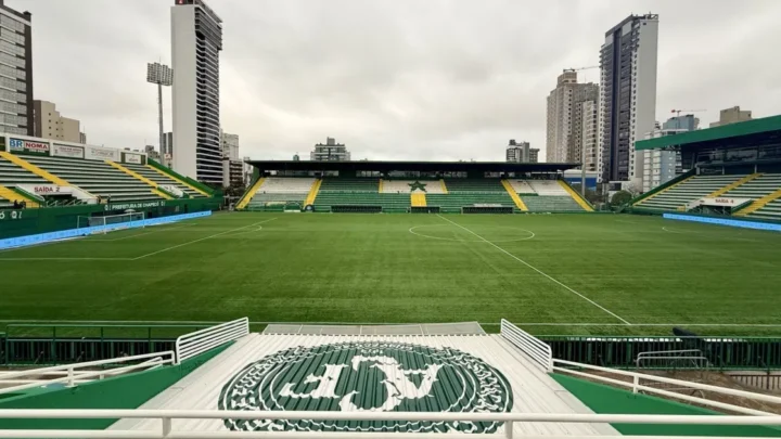 Chapecoense x Fluminense: veja horário e onde assistir pelo Brasileirão