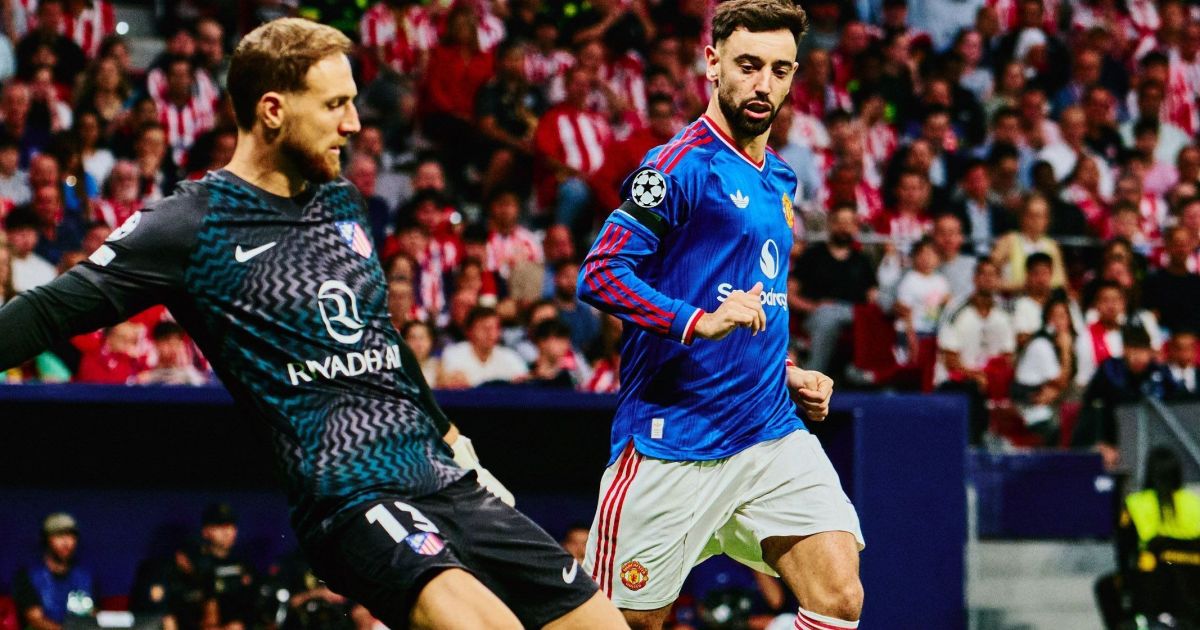 Atlético de Madrid vence Manchester United e conquista primeira vitória na Champions