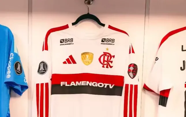 Flamengo define escalação com meio-campo desfalcado e Pedro no banco contra o Estudiantes