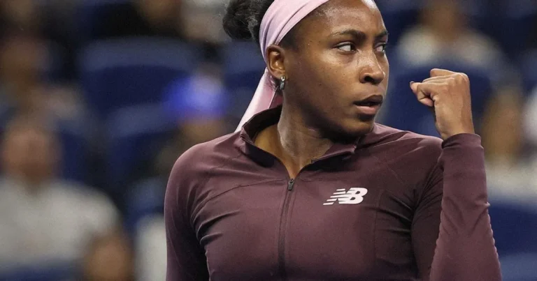 Coco Gauff abandona torneio de Wuhan após ataques racistas nas redes sociais