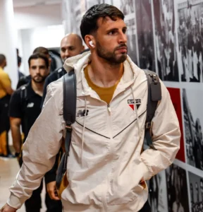 São Paulo x Vasco: veja escalações e onde assistir pelo Brasileirão