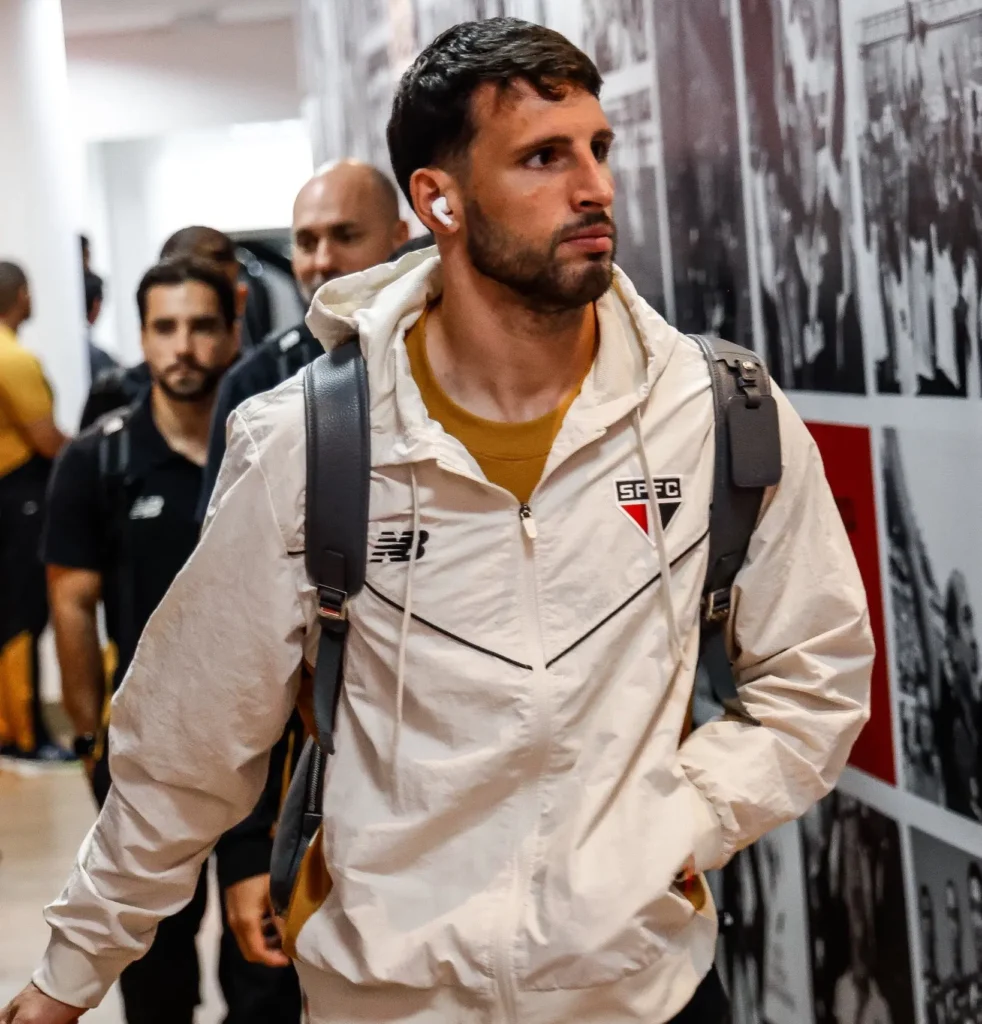 São Paulo x Vasco: veja escalações e onde assistir pelo Brasileirão