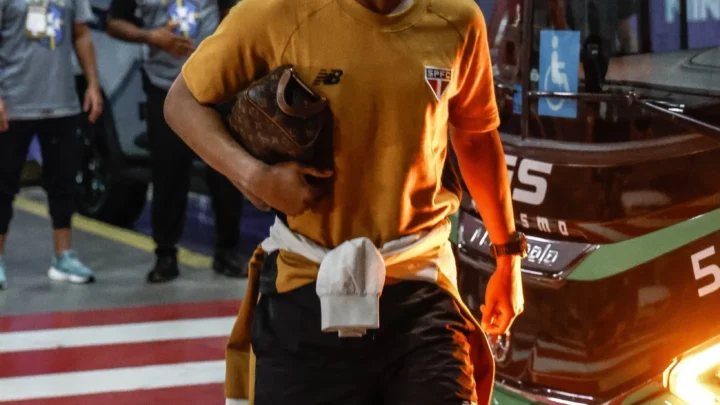 São Paulo tem Calleri de volta contra o Cruzeiro pelo Brasileirão