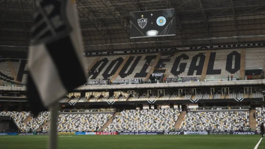 Atlético-MG enfrenta o Montevideo City Torque pela semifinal da Sul-Americana