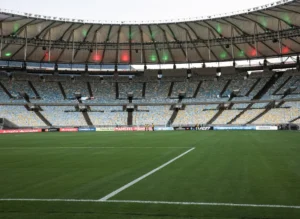 Fluminense e Palmeiras iniciam disputa por vaga na final da Libertadores