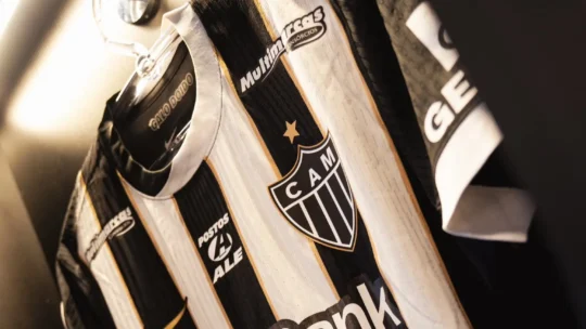 Atlético-MG repete escalação contra o City Torque pela Sul-Americana