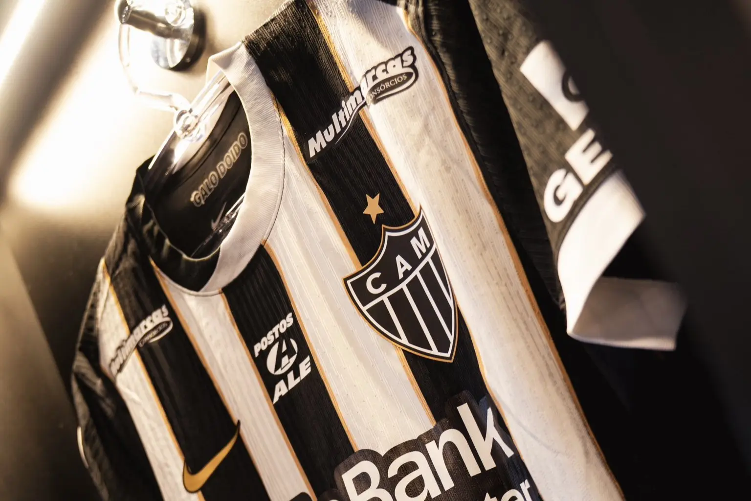 Atlético-MG repete escalação contra o City Torque pela Sul-Americana