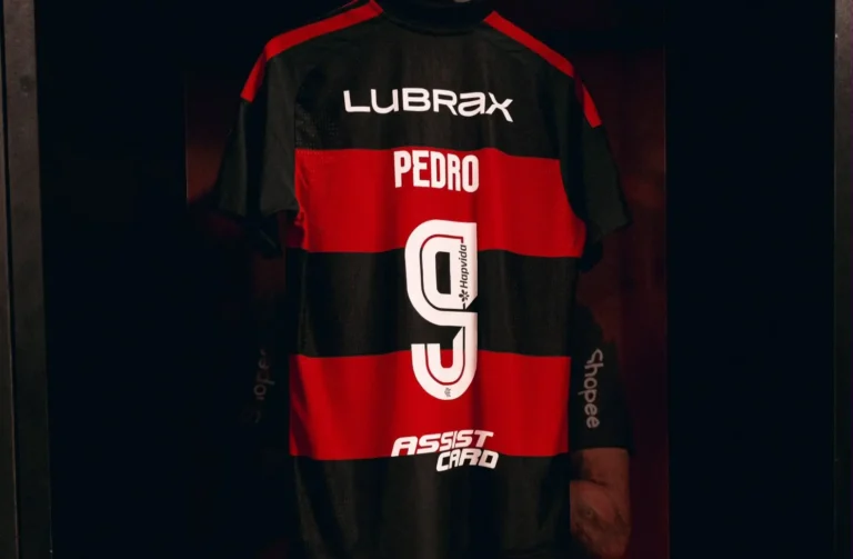 Flamengo escala Jorginho e Pedro contra o Estudiantes; Arrascaeta começa no banco