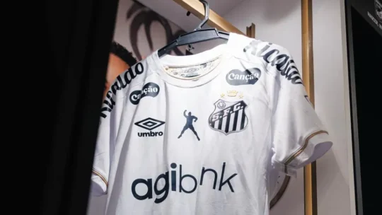 Sem Lucas Veríssimo, Santos define escalação para enfrentar o Bahia na Vila Belmiro