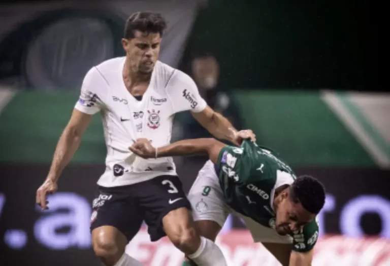 Gabriel Paulista vê chegada de Seedorf como reforço para o Corinthians