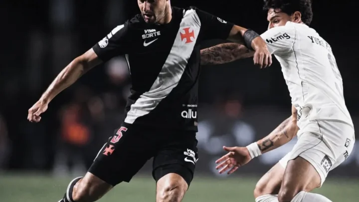 Vasco vira sobre o Corinthians no fim, e Timão entra no Z-4 do Brasileirão